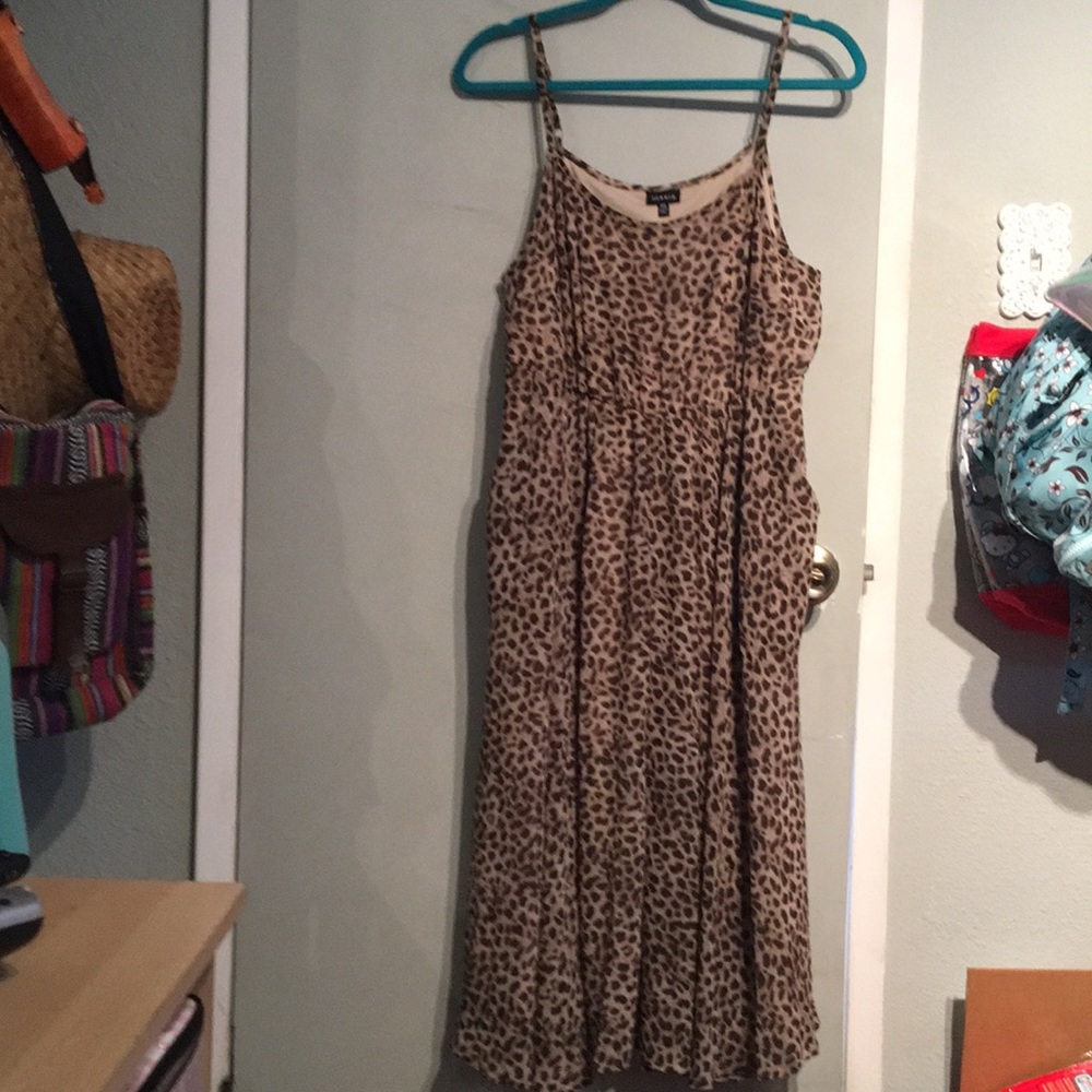 Torrid dress